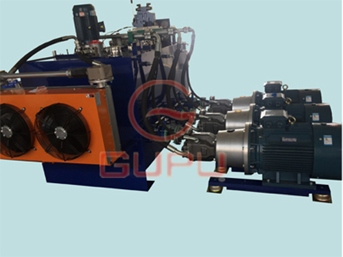 工程設備液壓系統